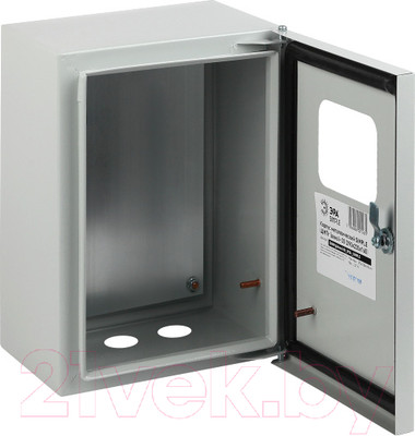 Корпус металлический ЭРА Simple / Б0041659