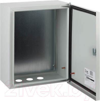 Корпус металлический ЭРА Simple ЩМПг-03 IP54 / Б0047693