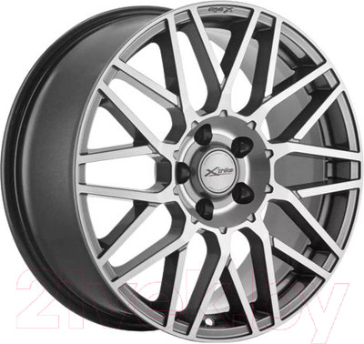 Литой диск X'trike X-133 Haval Jolion 18x7.5" 5x114.3мм DIA 66.6мм ET 37мм HS