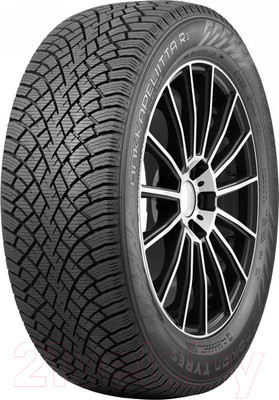 Зимняя шина Nokian Tyres Hakkapeliitta R5 275/40R19 101T
