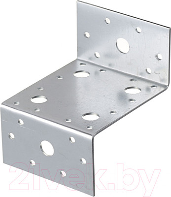 Уголок крепежный HartFix 55х105х90 KUZ / 05.03