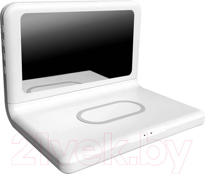 Настольные часы No Brand Konner / 7014.01 (белый)