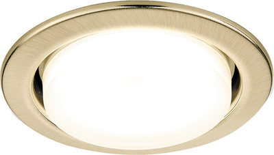 Точечный светильник Ambrella G101 SB GX53 (бронза)