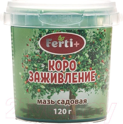 Средство защиты растений Ferti+ Замазка садовая КороЗаживление (120мл)