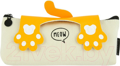 Пенал Darvish Мяу / DV-13252