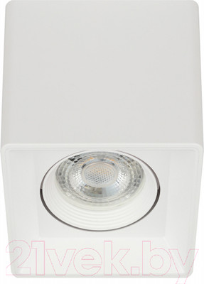 Потолочный светильник ЭРА OL24-1 / Б0054381 (белый)