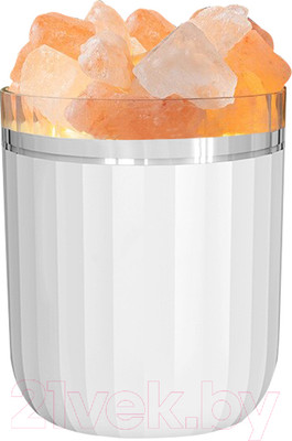 Ультразвуковой увлажнитель воздуха No Brand Crystal Fog / 21012.01 (белый)