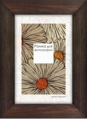 Рамка ПАЛИТРА Д25К/1824 21x30 (венге)