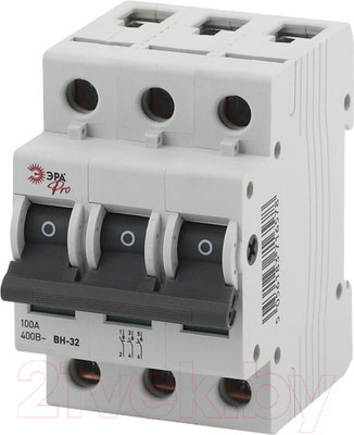 Выключатель нагрузки ЭРА Pro NO-902-93 ВН-32 3P 100A / Б0031917