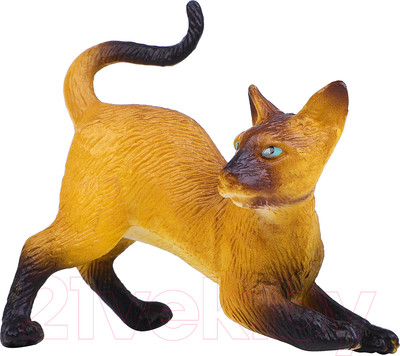 Фигурка коллекционная Masai Mara На ферме. Кошка / MM212-199