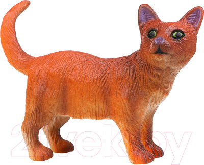 Фигурка коллекционная Masai Mara На ферме. Кошка / MM212-201