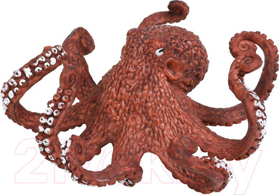 Фигурка коллекционная Masai Mara Мир морских животных. Осьминог / MM213-297