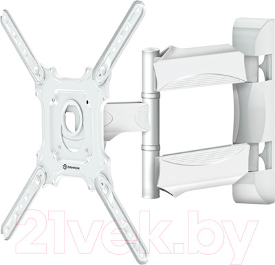 Кронштейн для телевизора Onkron M4 (белый)