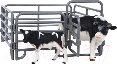 Набор фигурок коллекционных Masai Mara На ферме / MM215-322