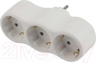 Электроразветвитель ЭРА SPx-3e-W / Б0053479