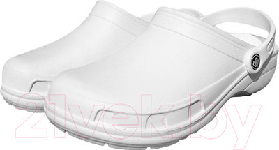 Сабо рабочие Step ЭВА Медицинские женские С ремнем без перфорации (р.36)