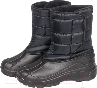 Сапоги рабочие Step ЭВА Дутые женские липучка (р.36, черный)