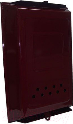 Почтовый ящик АгроСнаб 00-00001133 (бордовый)