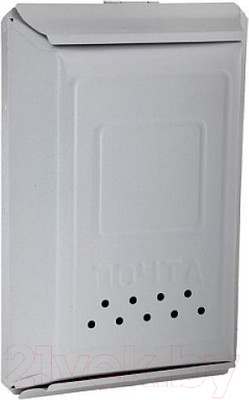 Почтовый ящик АгроСнаб 00-00001132 (серый)