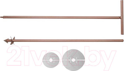 Бур садовый Рубин-7 1139110480002 (2м)