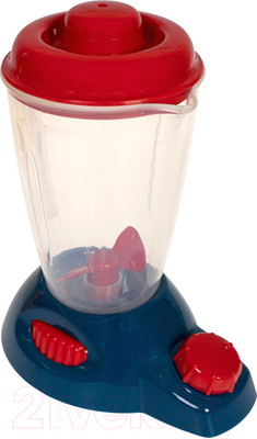 Блендер игрушечный Bondibon Кухня и чистота с продуктами / ВВ5380