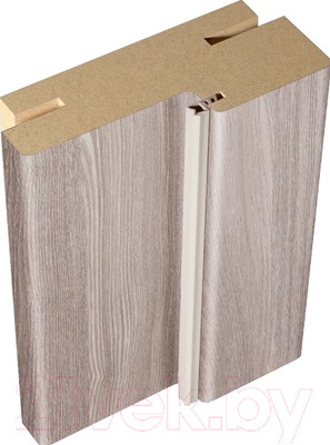 Коробка Velldoris Eco Flex телескопическая 70x26x2070 / VD1050132 (дуб анкор нордик)