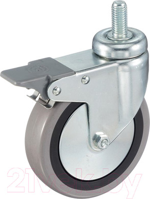 Опора колесная для тележки складской Tellure Rota 379105