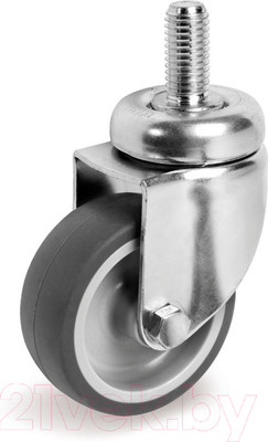 Опора колесная для тележки складской Tellure Rota 386201