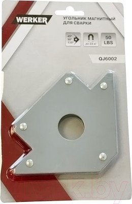 Магнитный фиксатор Werker QJ6002