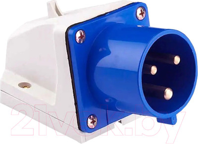 Розетка штепсельная EKF PS-523-32-220