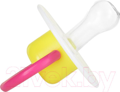 Пустышка Пома Силиконовая 4+ / 4512