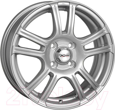 Литой диск X'trike X-105M 15x6" 4x108мм DIA 65.1мм ET 25мм HS