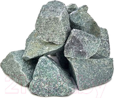 Камни для бани Arizone Жадеит 62-101004 (10кг)