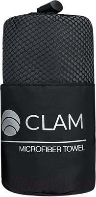 Полотенце Clam S021 50х100 (серый)
