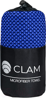 Полотенце Clam SR024 50х100 (синий)
