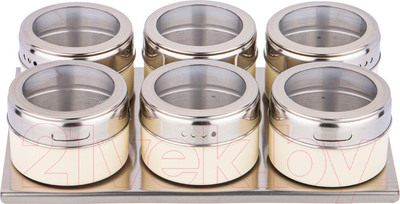 Набор для специй Agness 912-041