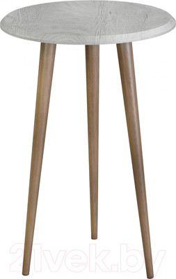 Журнальный столик Мебелик BeautyStyle 2 (дуб дымчатый/шимо)