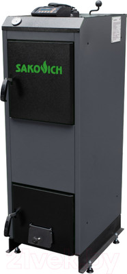 Твердотопливный котел Sakovich Standart 16кВт 4мм
