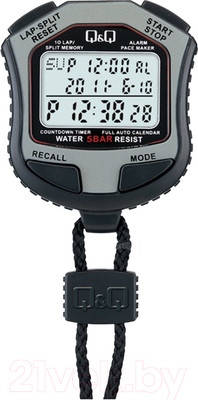 Секундомер Q&Q HS45J002Y