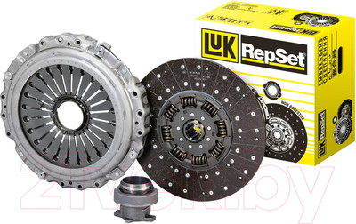 Комплект сцепления LUK 620209809