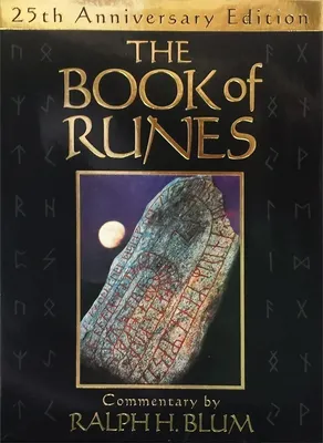 Руны для гадания U.S. Games Systems Book of Runes Set / NBR25