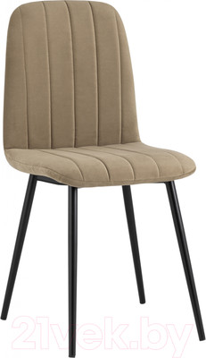 Стул Stool Group Easy / fb-easy-neo-07 (велюр капучино)