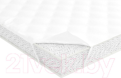 Наматрасник защитный EOS Лето А 100x186 (бязь)