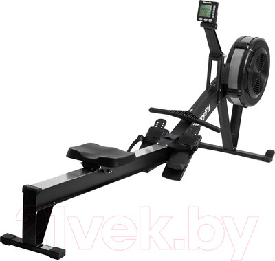 Гребной тренажер VictoryFit VF-AR700 (черный)