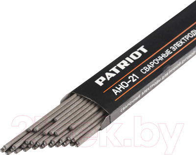 Электрод PATRIOT АНО-21 4.0мм/450мм (1кг)