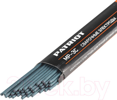Электрод PATRIOT МР-3С 2.5мм/350мм (1кг)