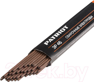 Электрод PATRIOT ЭР 46 3.0мм/350мм (1кг)