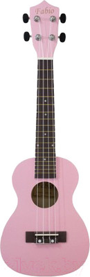 Укулеле Belucci XU23-11 Light Pink (светло-розовый)