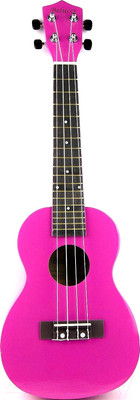 Укулеле Belucci XU23-11 Rose Pink (темно-розовый)