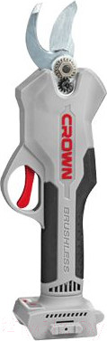 Секатор аккумуляторный CROWN CT29001HX